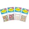 Barker Creek Groovy Peel & Stick Library Pocket Set, Multi-Design, 120/Set, PK120 4061 - alternate 3